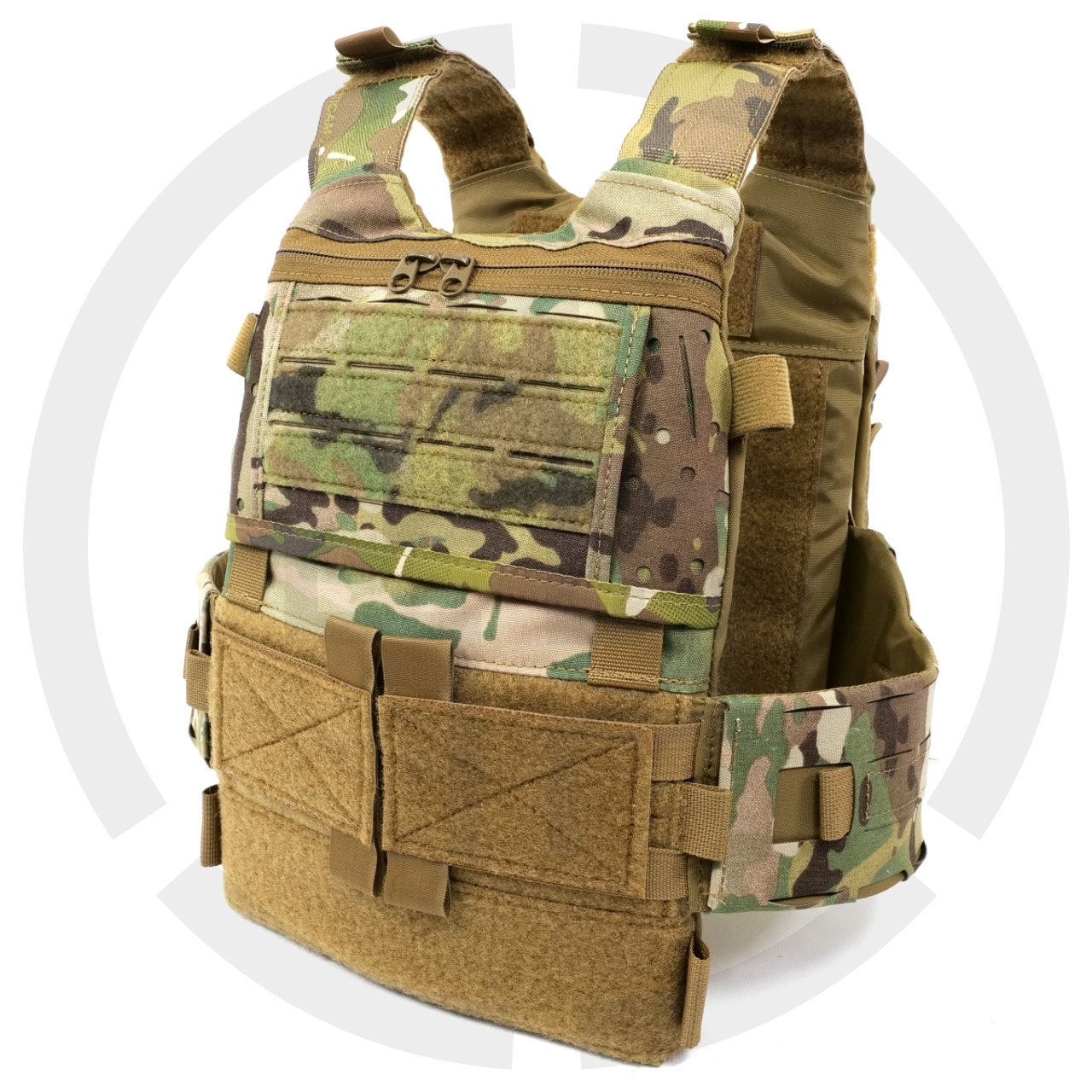 Plate Carrier 24